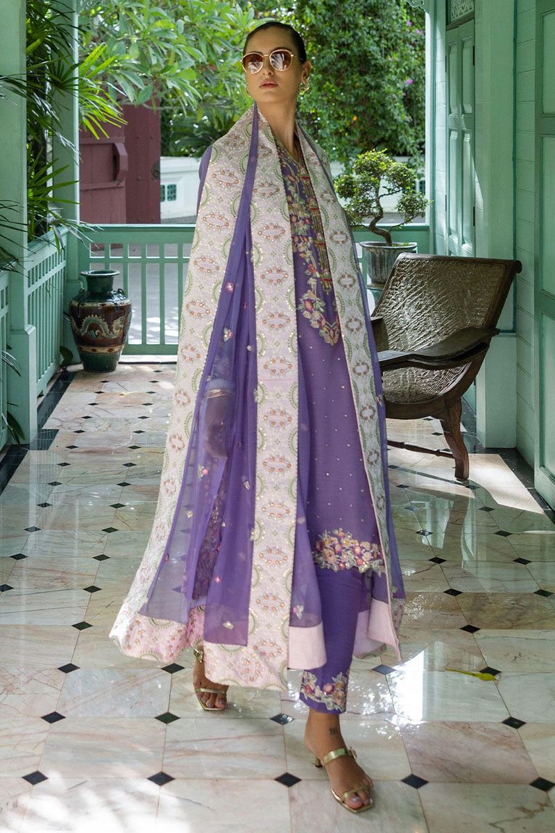 Mushq | Nuvera Raw Silk 26 | Elaris