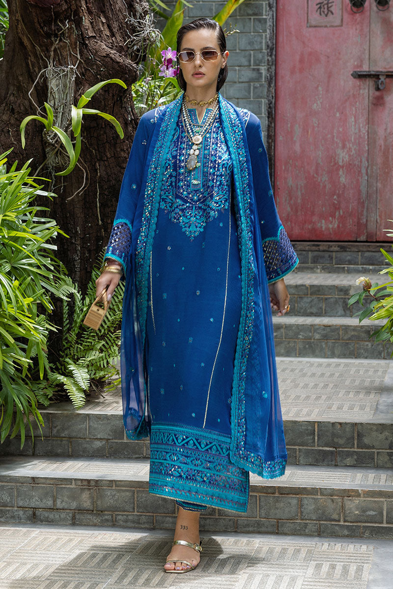 Mushq | Nuvera Raw Silk | Marisette