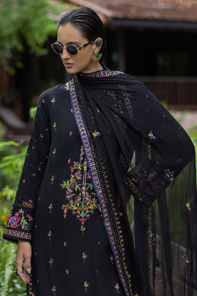 Mushq | Nuvera Raw Silk | Onyxa