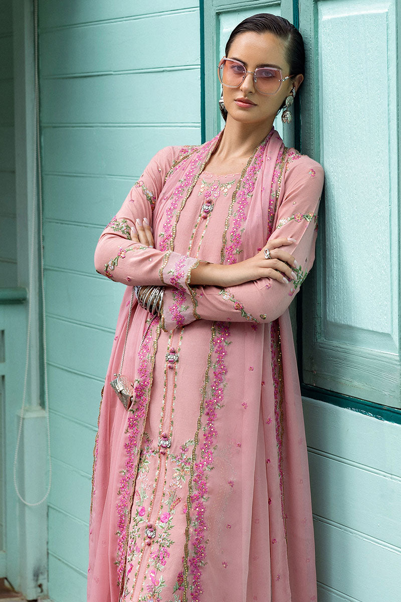 Mushq | Nuvera Raw Silk | Elowen
