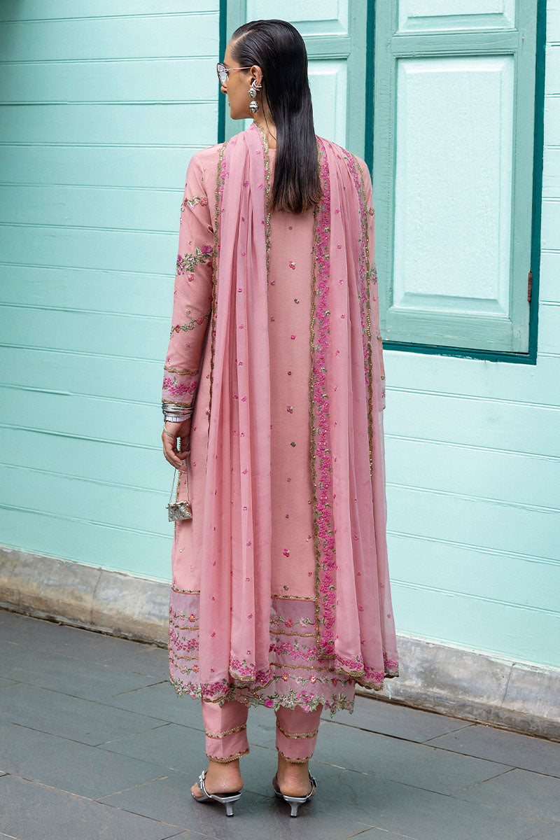 Mushq | Nuvera Raw Silk | Elowen