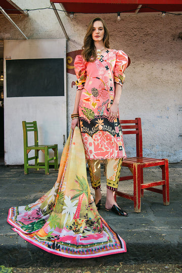 Mushq | La Dolce Hemline Prints 25 | Spring Avenue