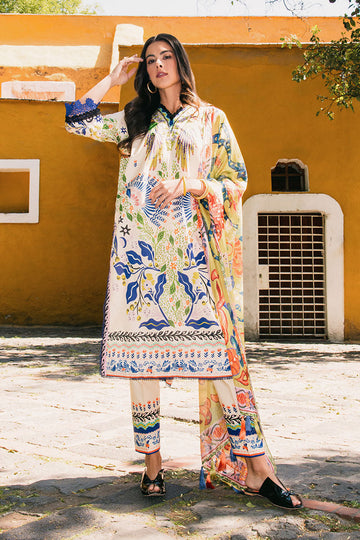 Mushq | La Dolce Hemline Prints 25 | Magnolias