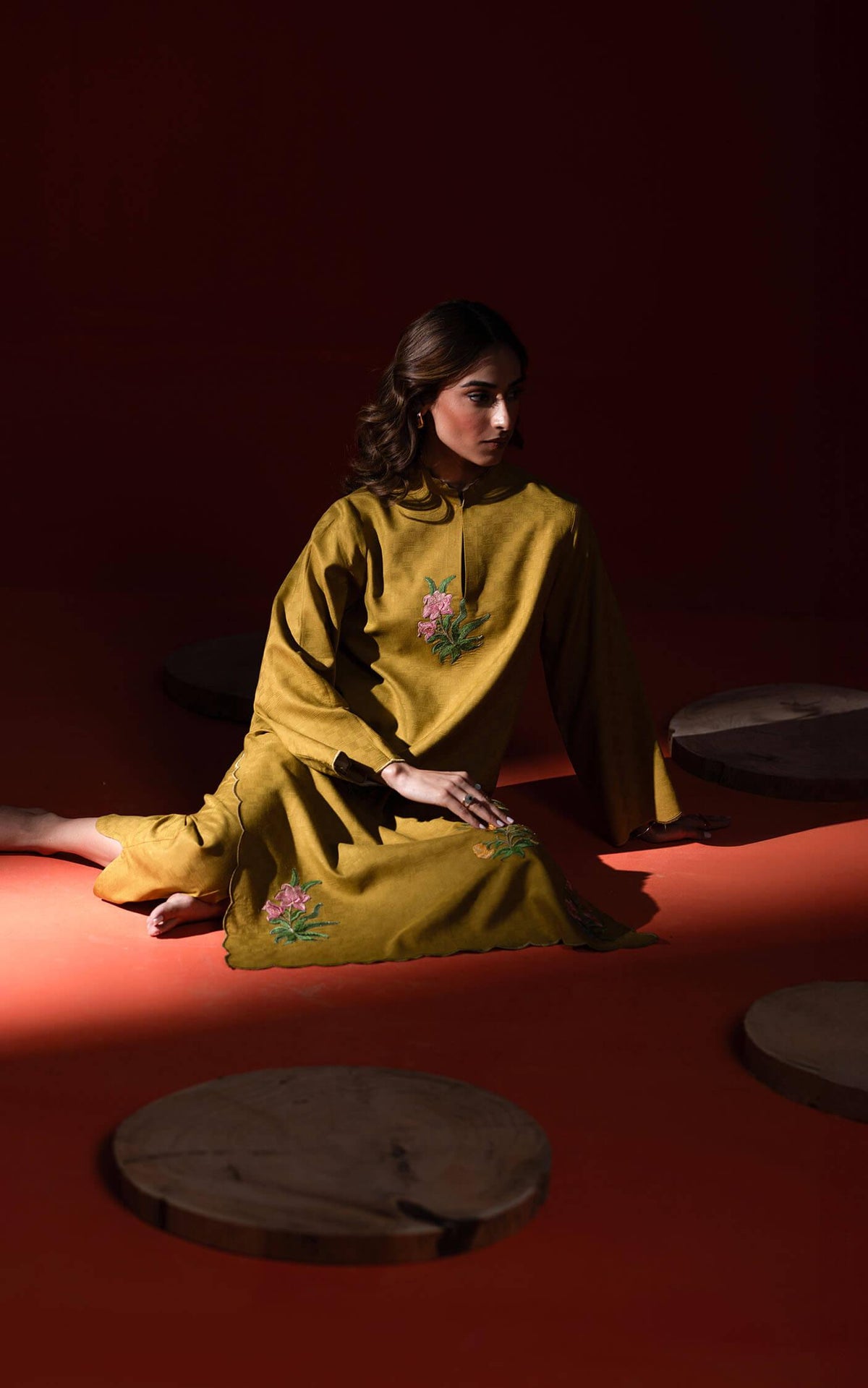 Asifa and Nabeel | Basic Pret 24 | Honey Comb