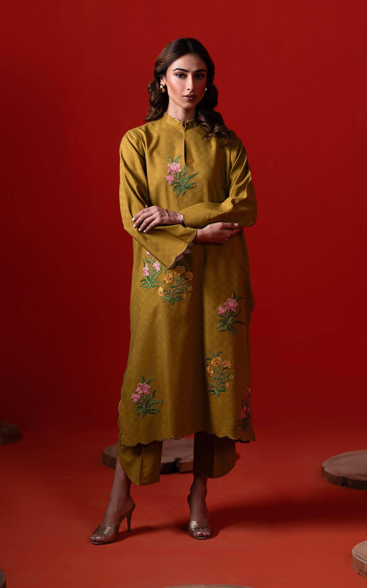 Asifa and Nabeel | Basic Pret 24 | Honey Comb