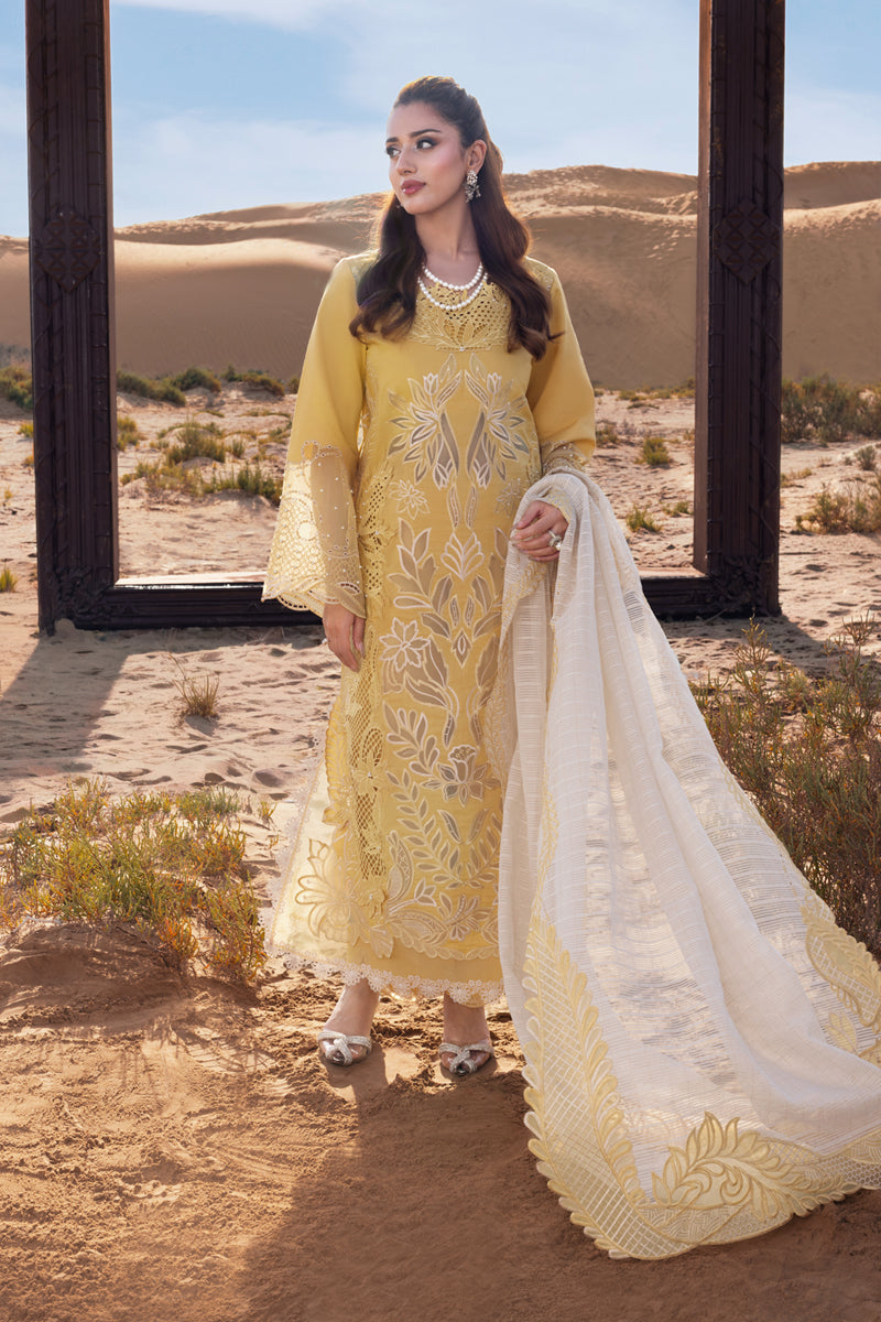 Rangrasiya | Premium Summer Collection 26 | Hoorain