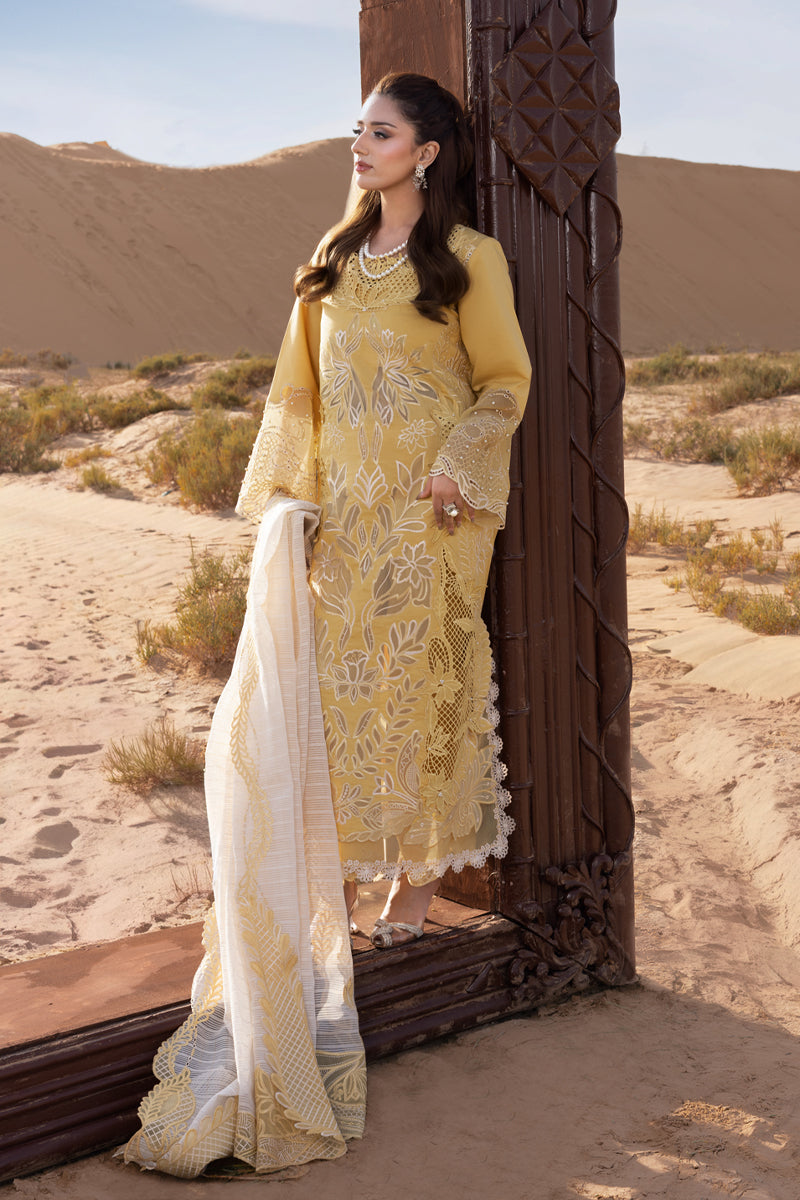 Rangrasiya | Premium Summer Collection 26 | Hoorain