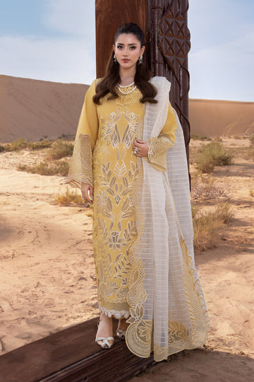 Rangrasiya | Premium Summer Collection 26 | Hoorain