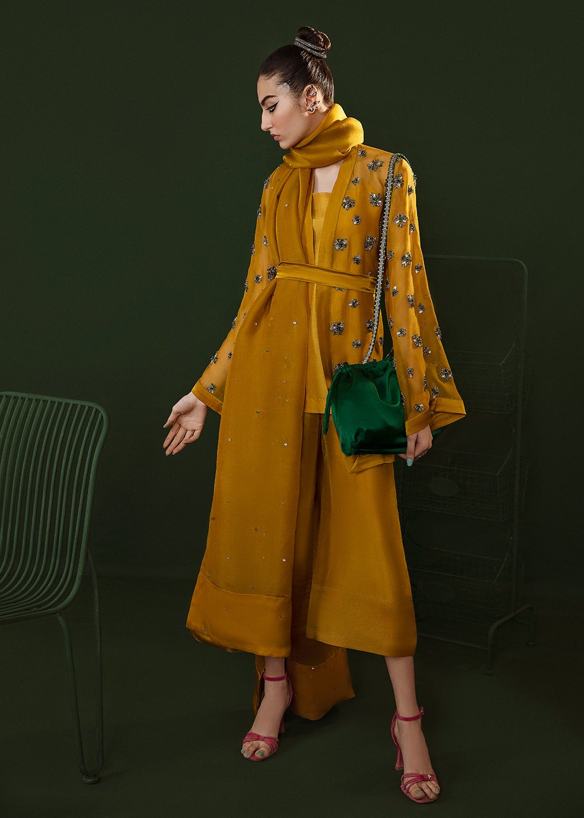 Hussain Rehar | Basic Not Basic |  Holly Hock