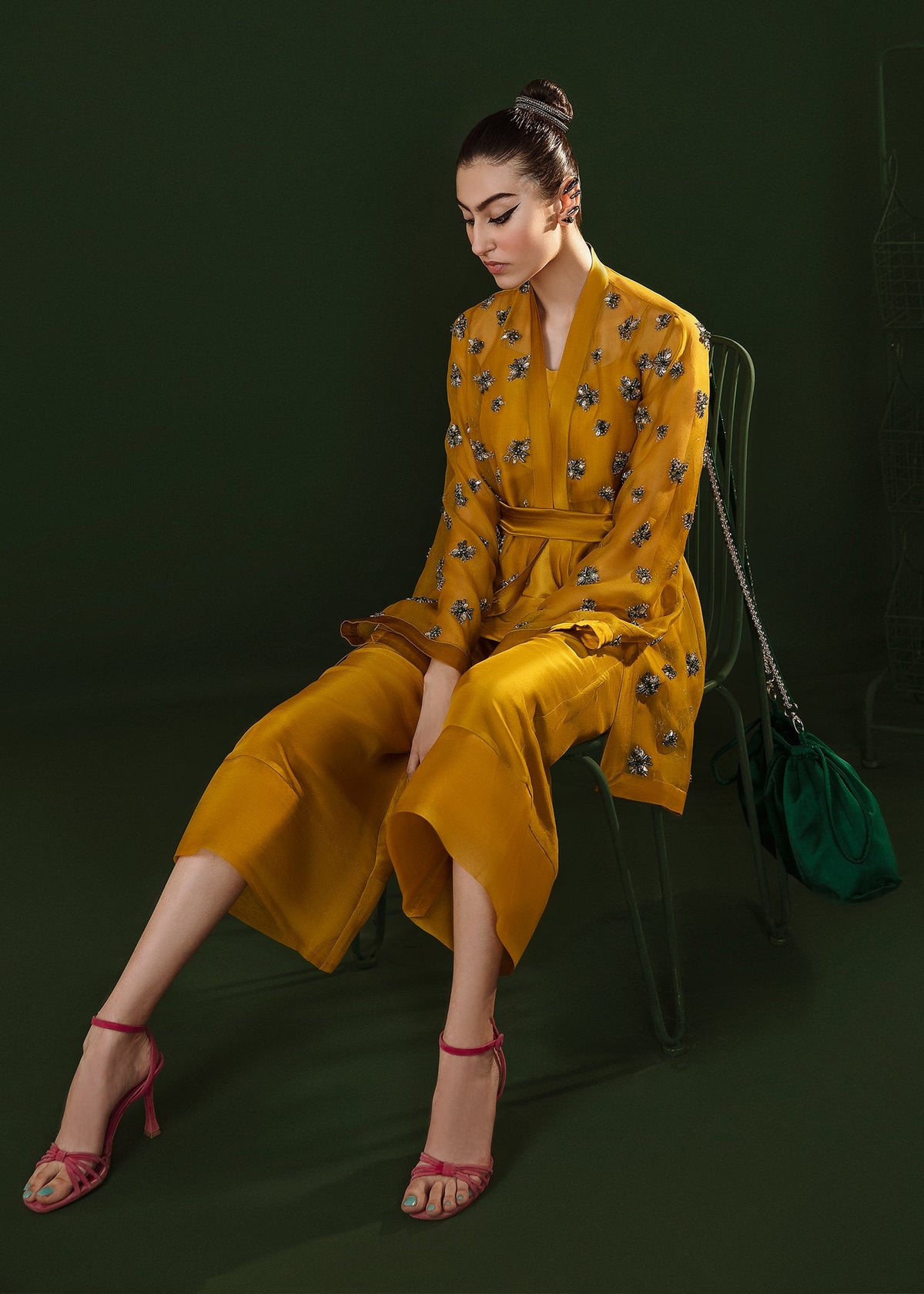 Hussain Rehar | Basic Not Basic |  Holly Hock