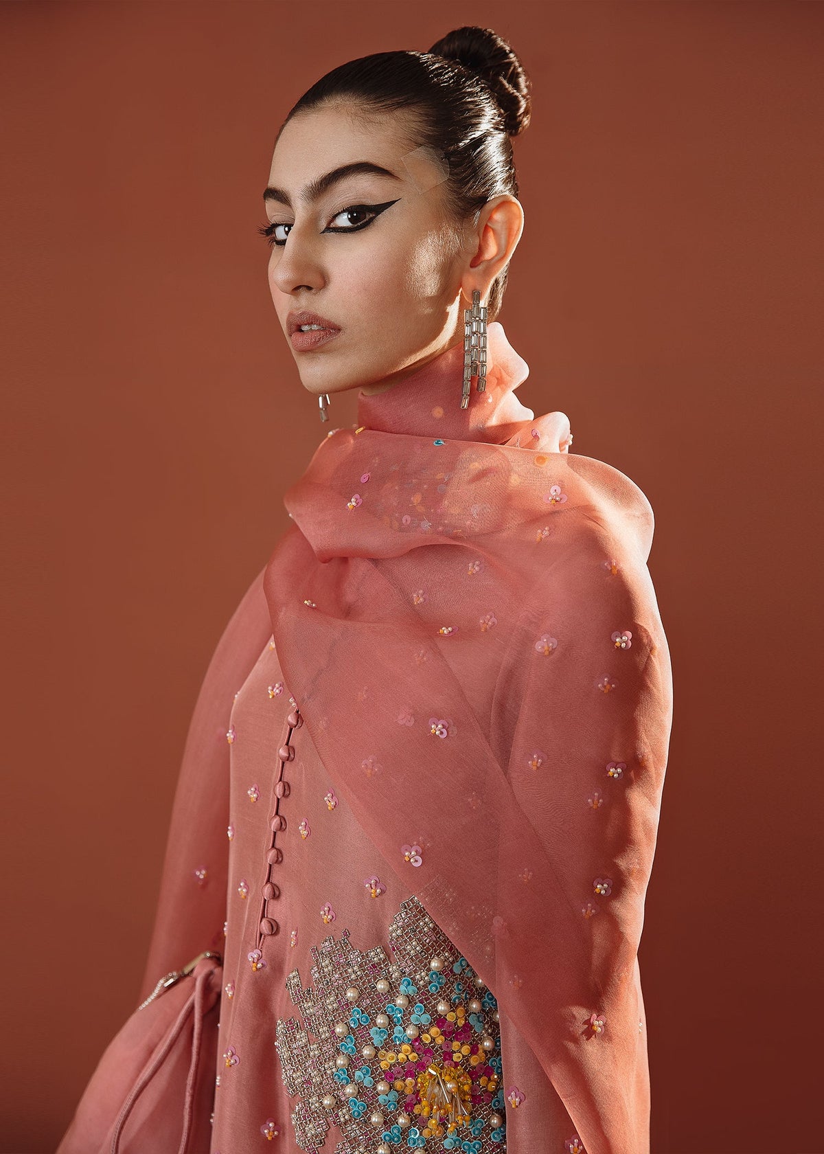 Hussain Rehar | Basic Not Basic |  Peony