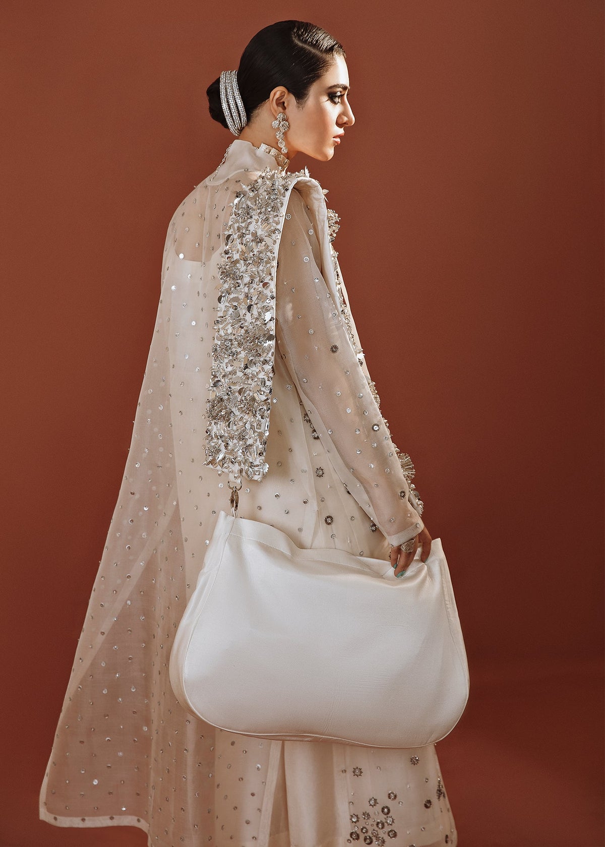 Hussain Rehar | Basic Not Basic |  Snowdrop