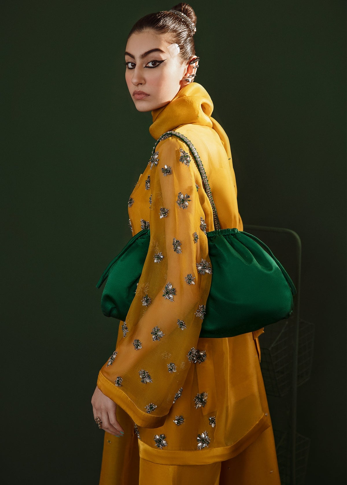 Hussain Rehar | Basic Not Basic |  Holly Hock