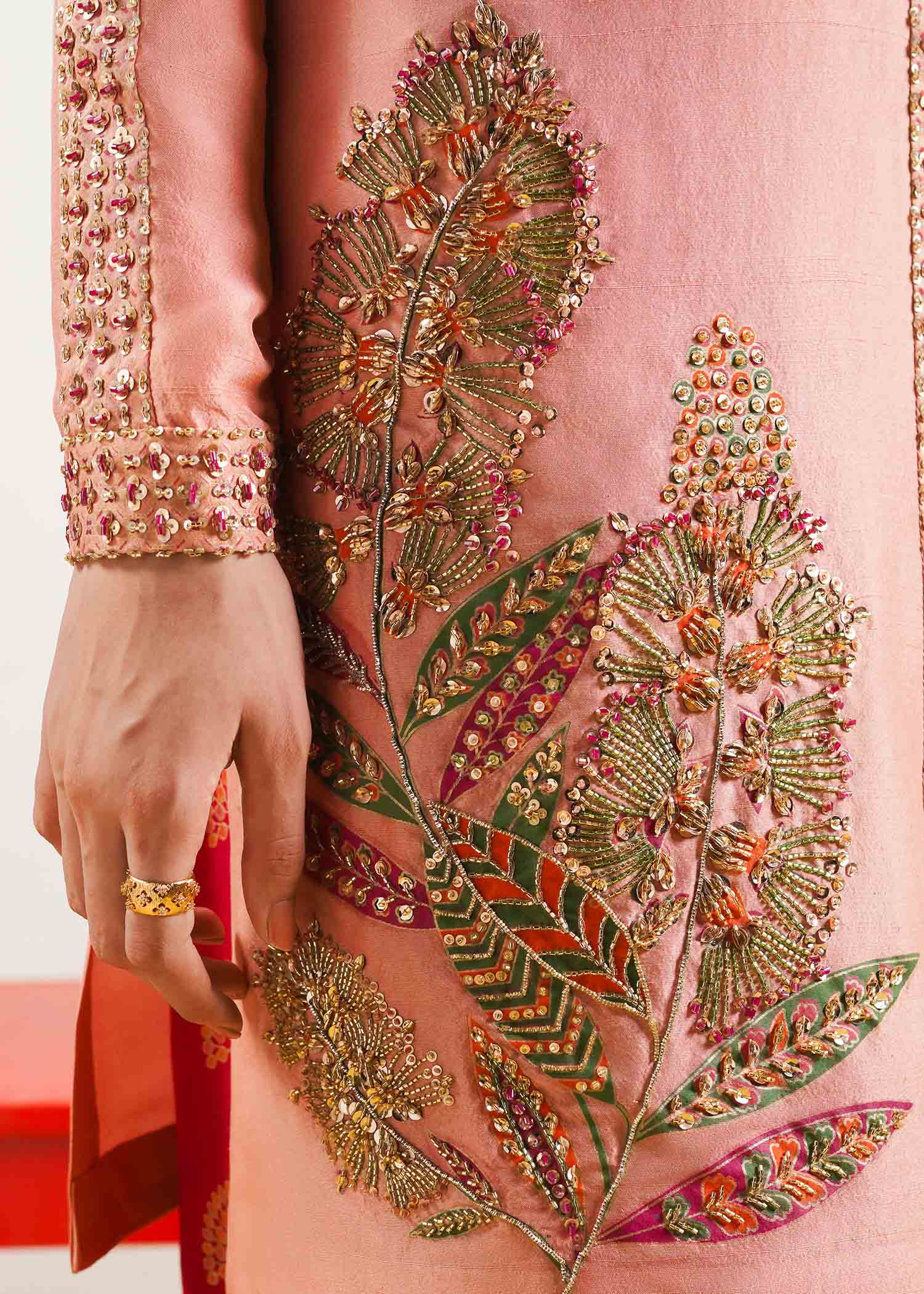 Hussain Rehar | Basic Not Basic |  Blush
