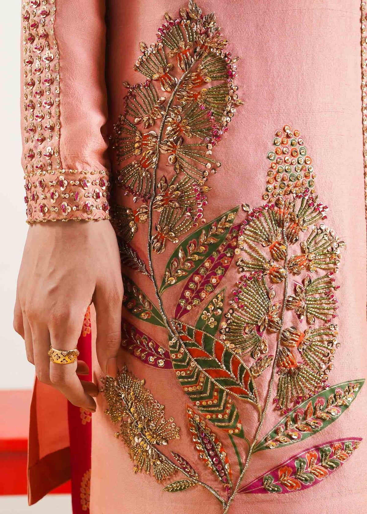 Hussain Rehar | Basic Not Basic |  Blush