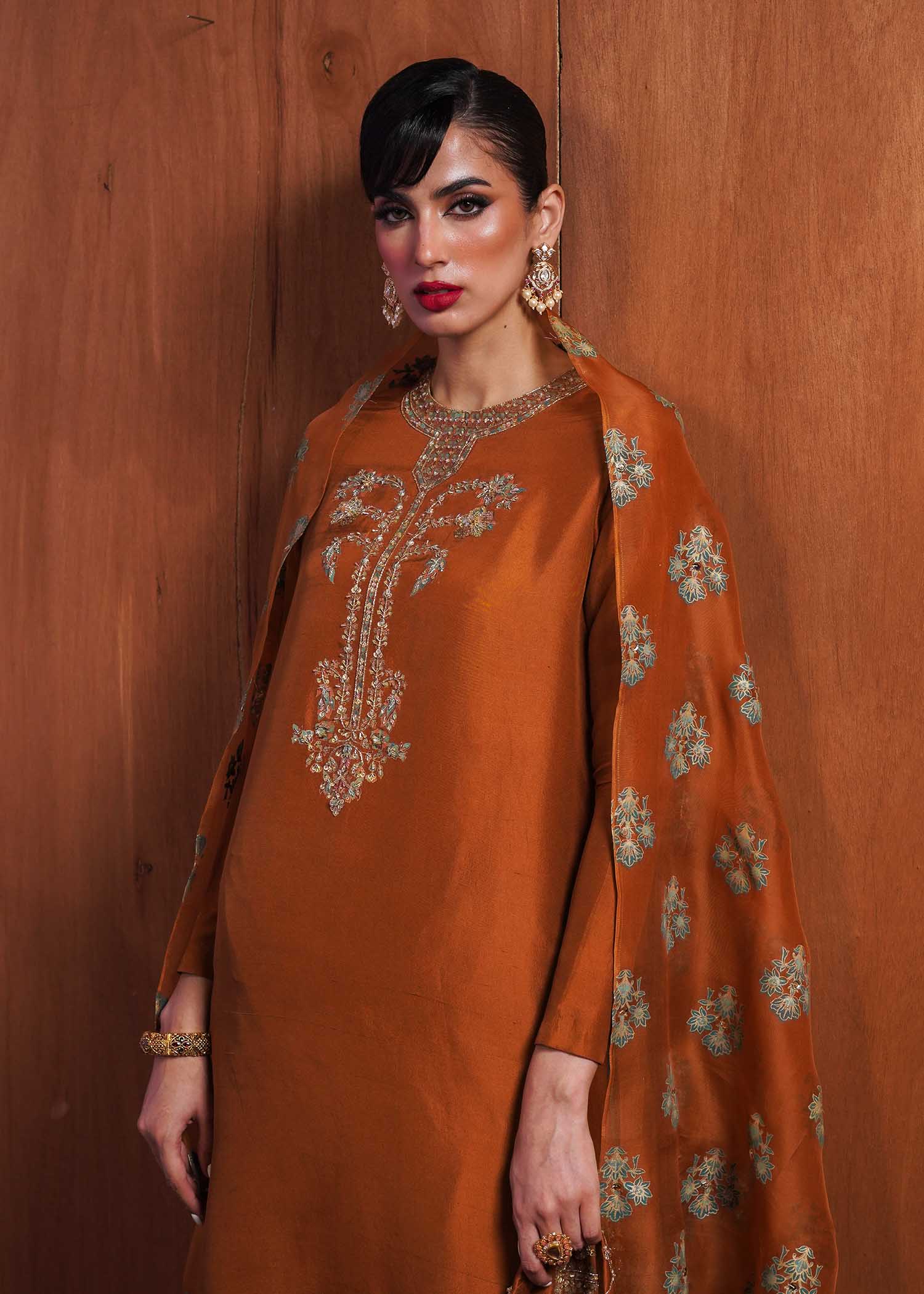Hussain Rehar | Basic Not Basic |  Gilt