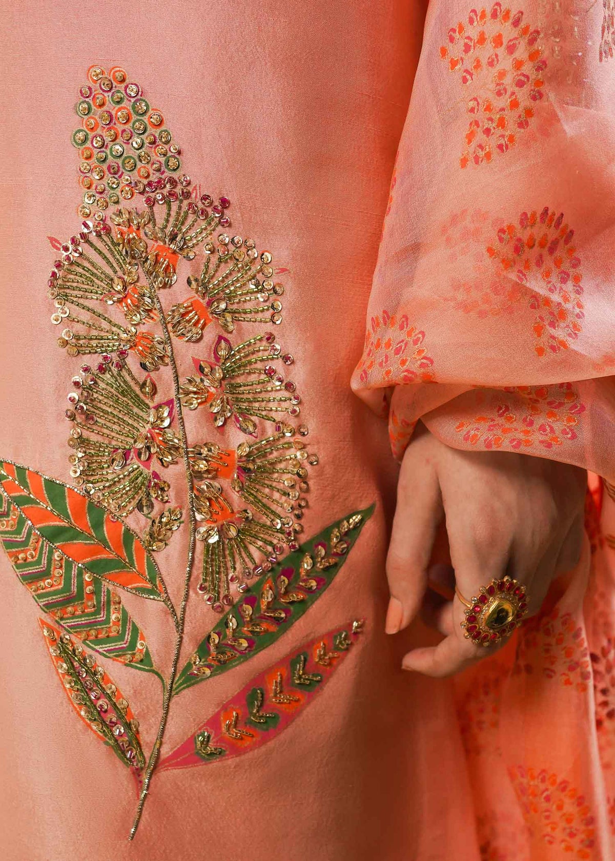 Hussain Rehar | Basic Not Basic |  Blush