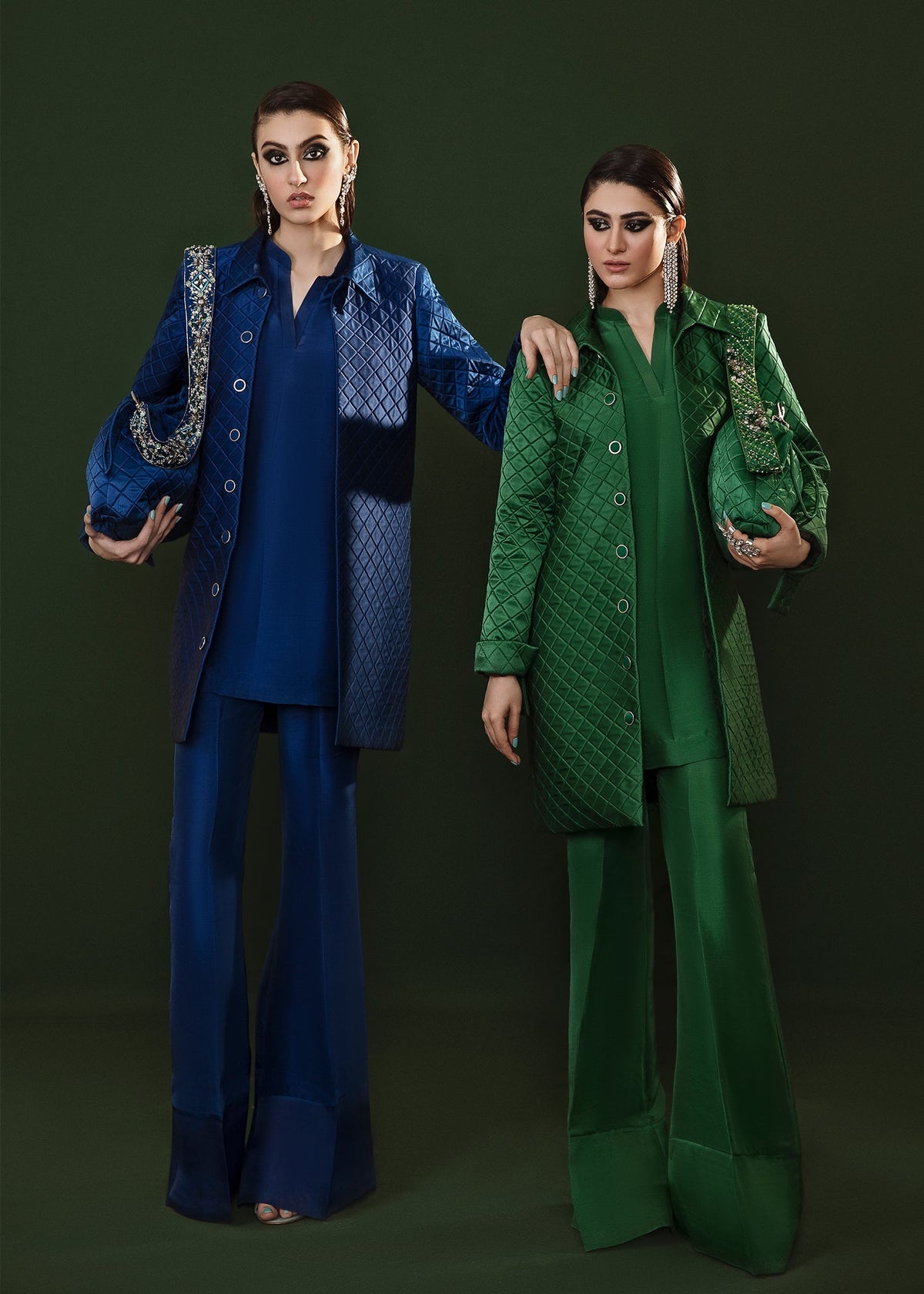 Hussain Rehar | Basic Not Basic |  Lilly