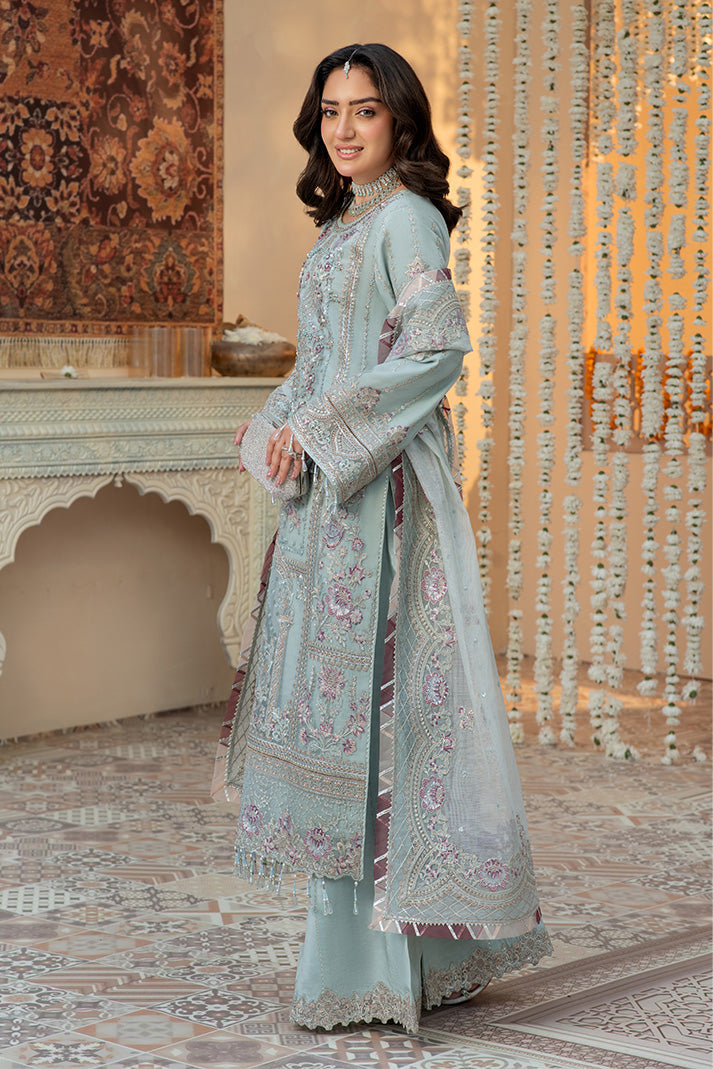 Imrozia Premium | Baad e Saba Formals | I-249 Naseem