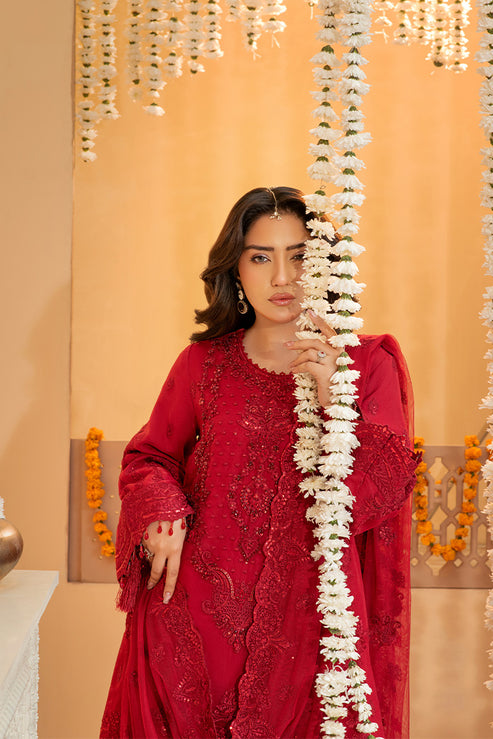Imrozia Premium | Baad e Saba Formals | I-251 Sarosh