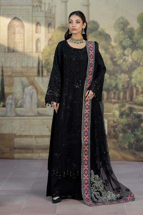 Imrozia Premium | Baad e Saba | I-266 Siyah-e-Saba
