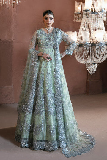 Imrozia Premium | Noor e Naaz Bridals 25 | IB-51 Mehkaam