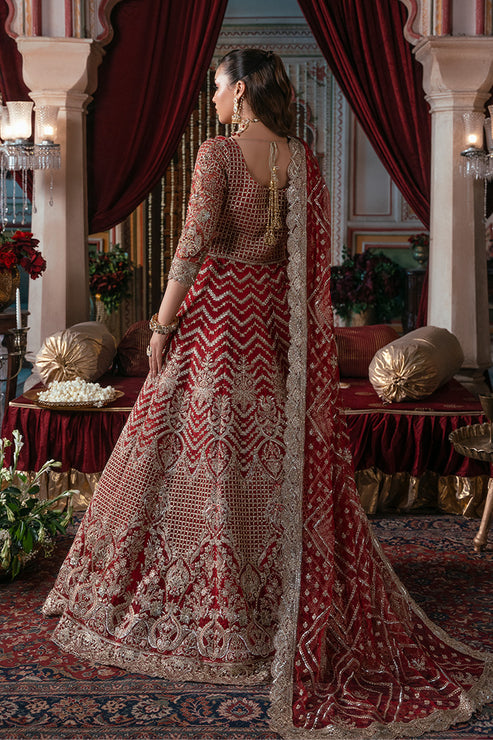 Imrozia Premium | Noor e Naaz Bridals 25 | IB-54 Zeenat
