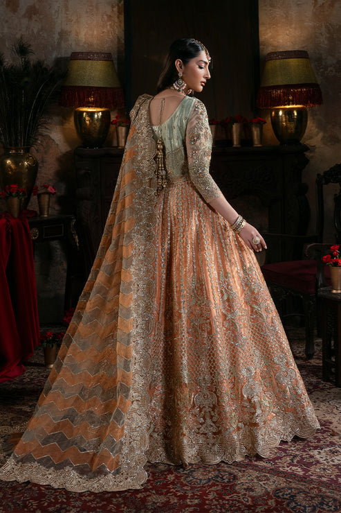 Imrozia Premium | Noor e Naaz Bridals 25 | IB-56 Sitarah