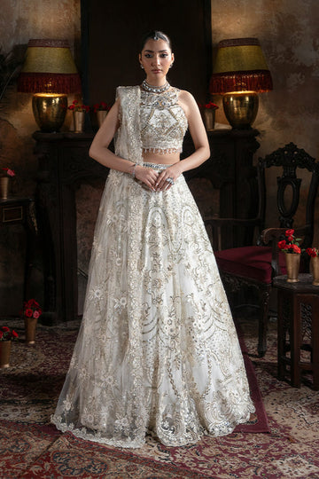 Imrozia Premium | Noor e Naaz Bridals 25 | IB-57 Jahanara