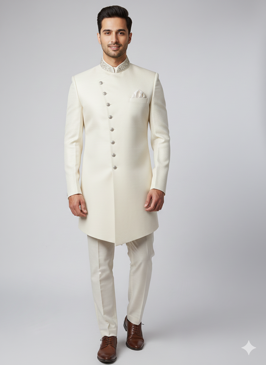 Classy ivory indo Main image