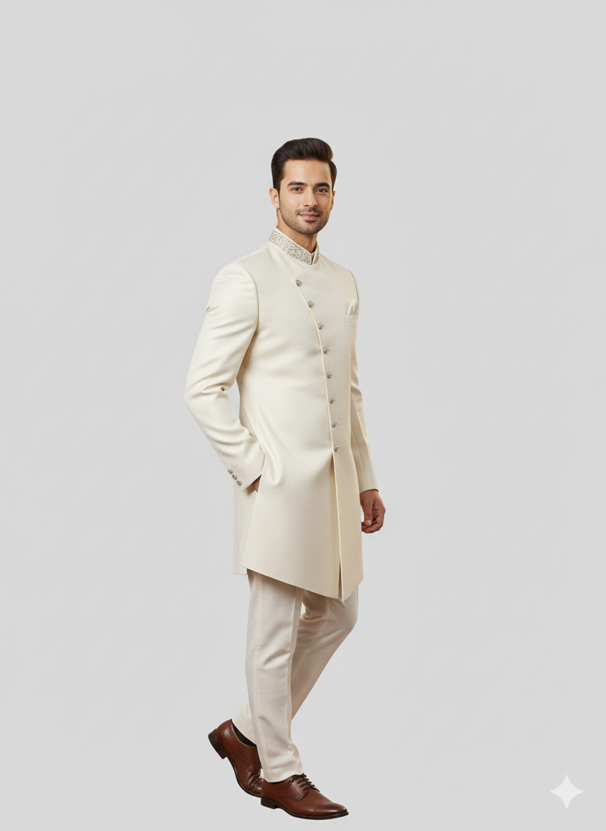 Classy ivory indo