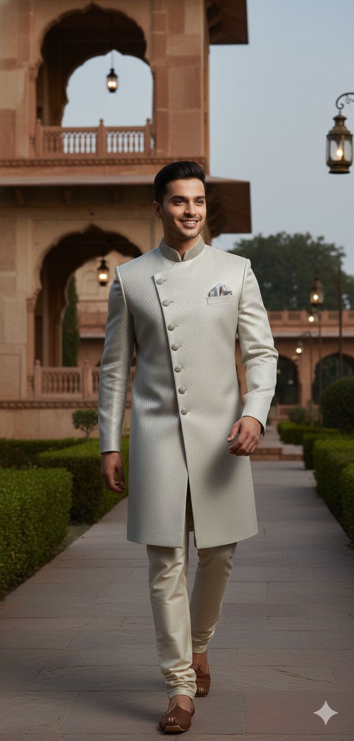 Powder blue indo Main image