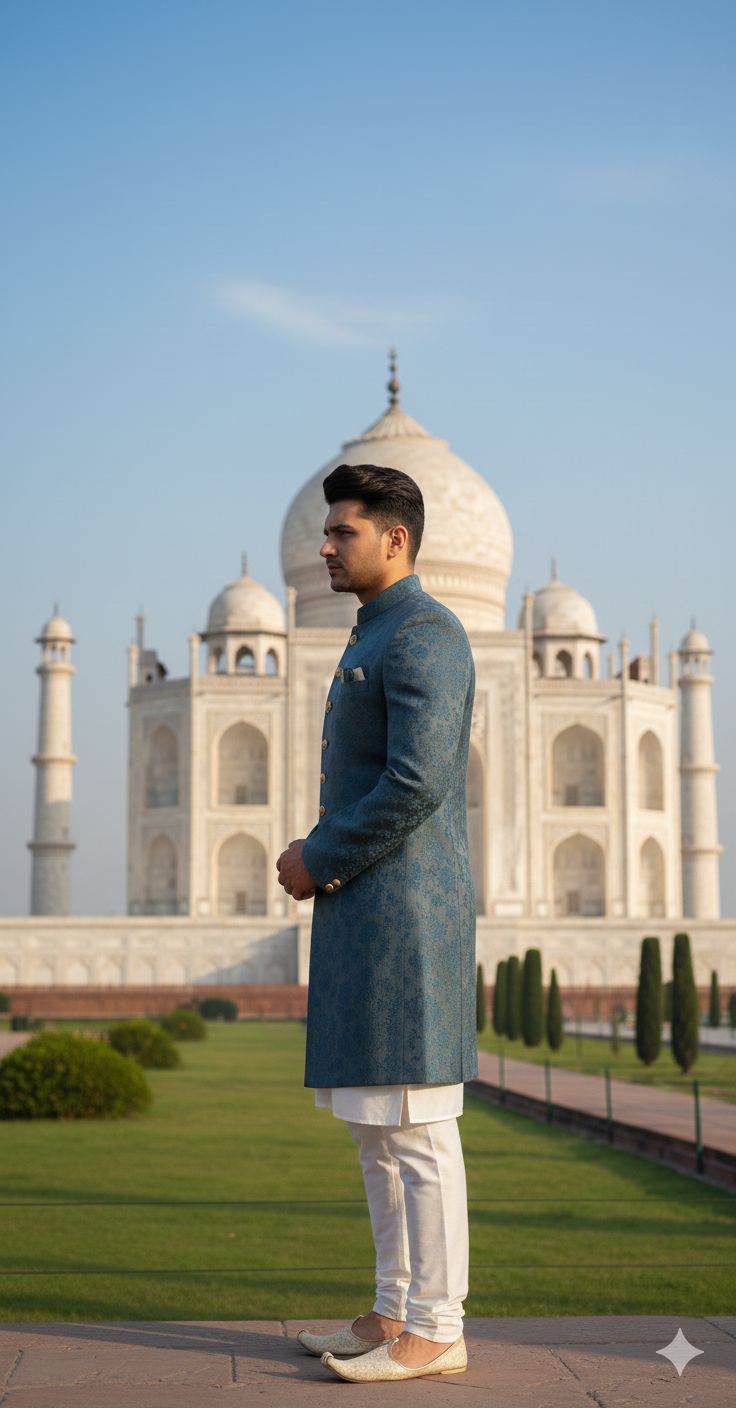 Majestic Azure Indo