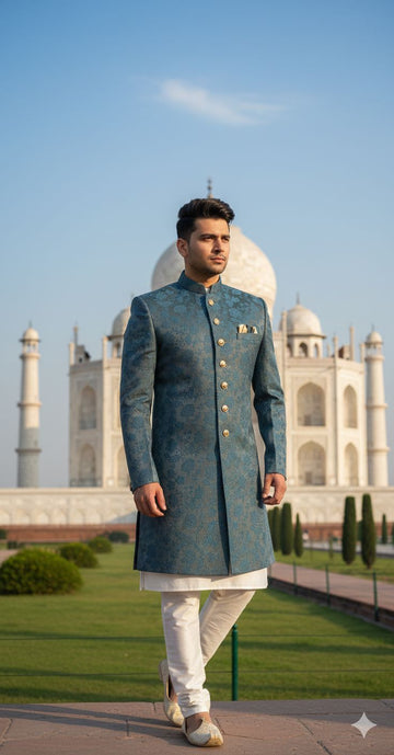 Majestic Azure Indo