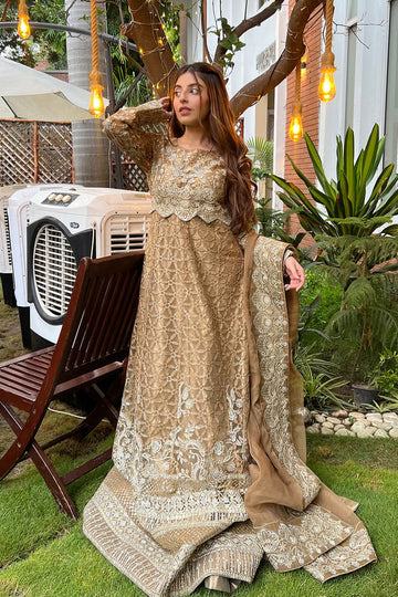Maryum N Maria | Amani Formals | ÉLANORE - MW40106