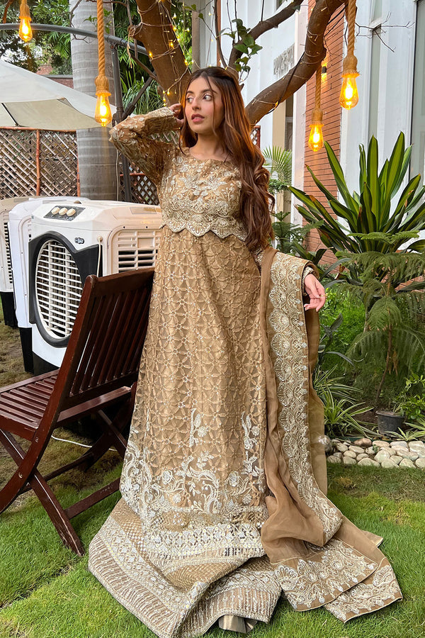 Maryum N Maria | Amani Formals | ÉLANORE - MW40106