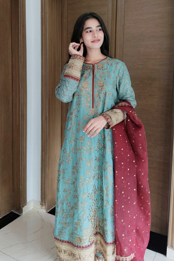 Maryum N Maria | Farisha Formals| SOPHIA - MW40088