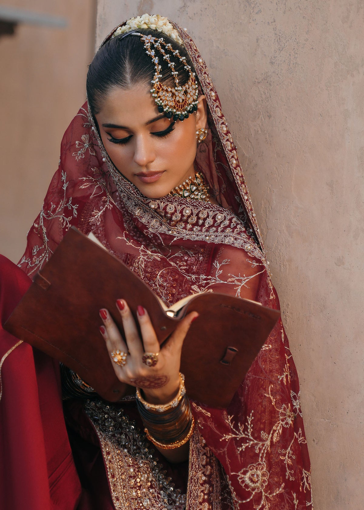 Kanwal Malik | Saheli Luxury Pret 24 | Mehek