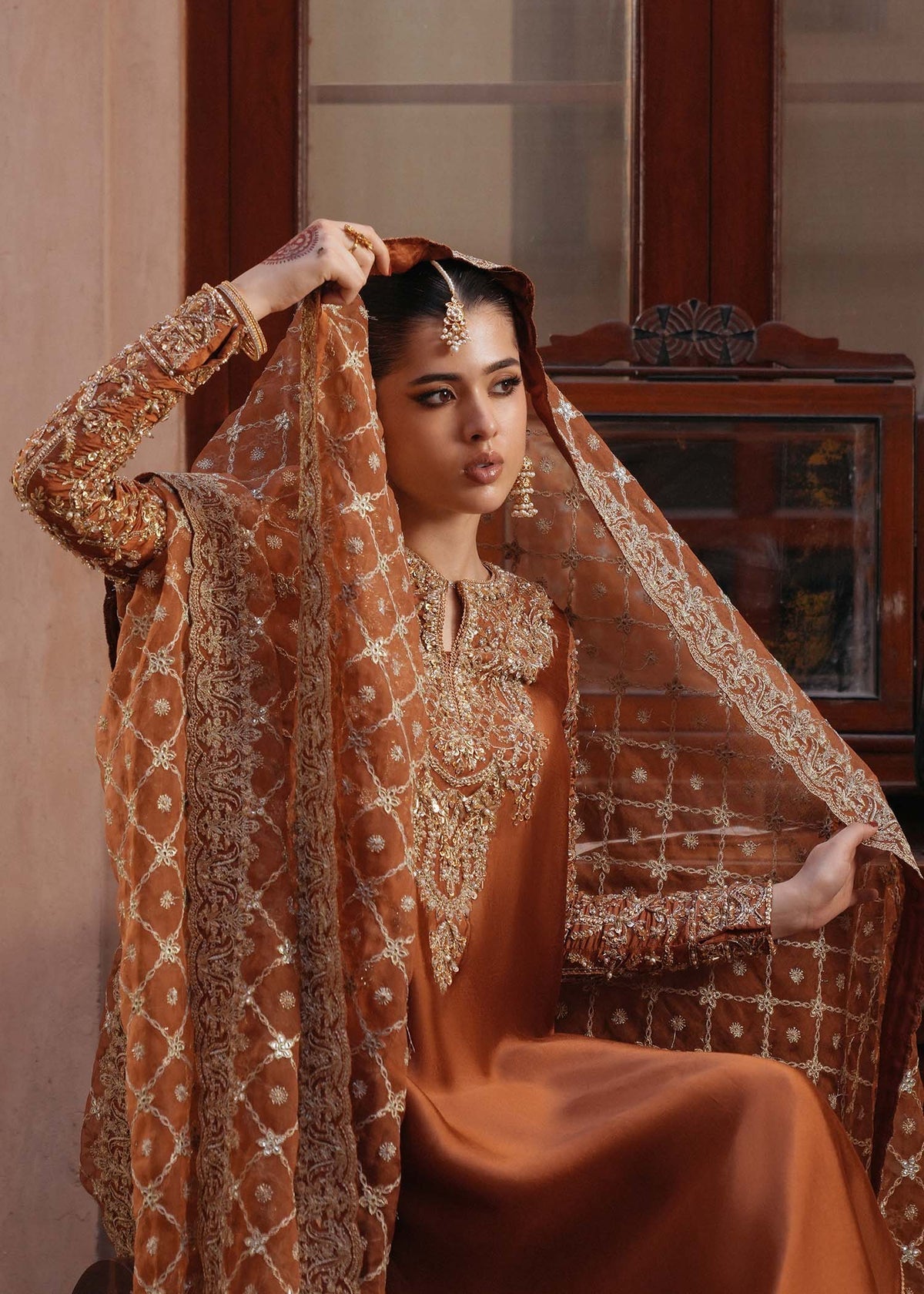 Kanwal Malik | Saheli Luxury Pret 24 | Zulekha