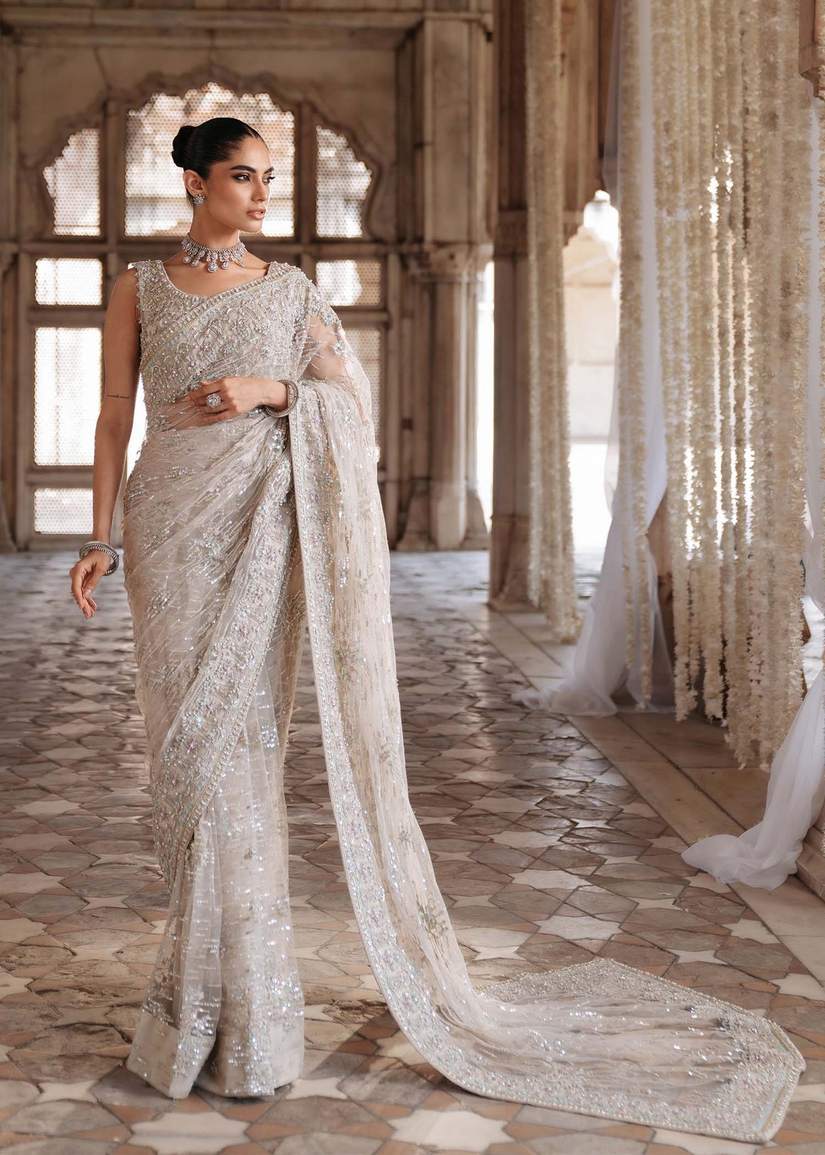 Kanwal Malik | Sajni Wedding Festive | SIRAH