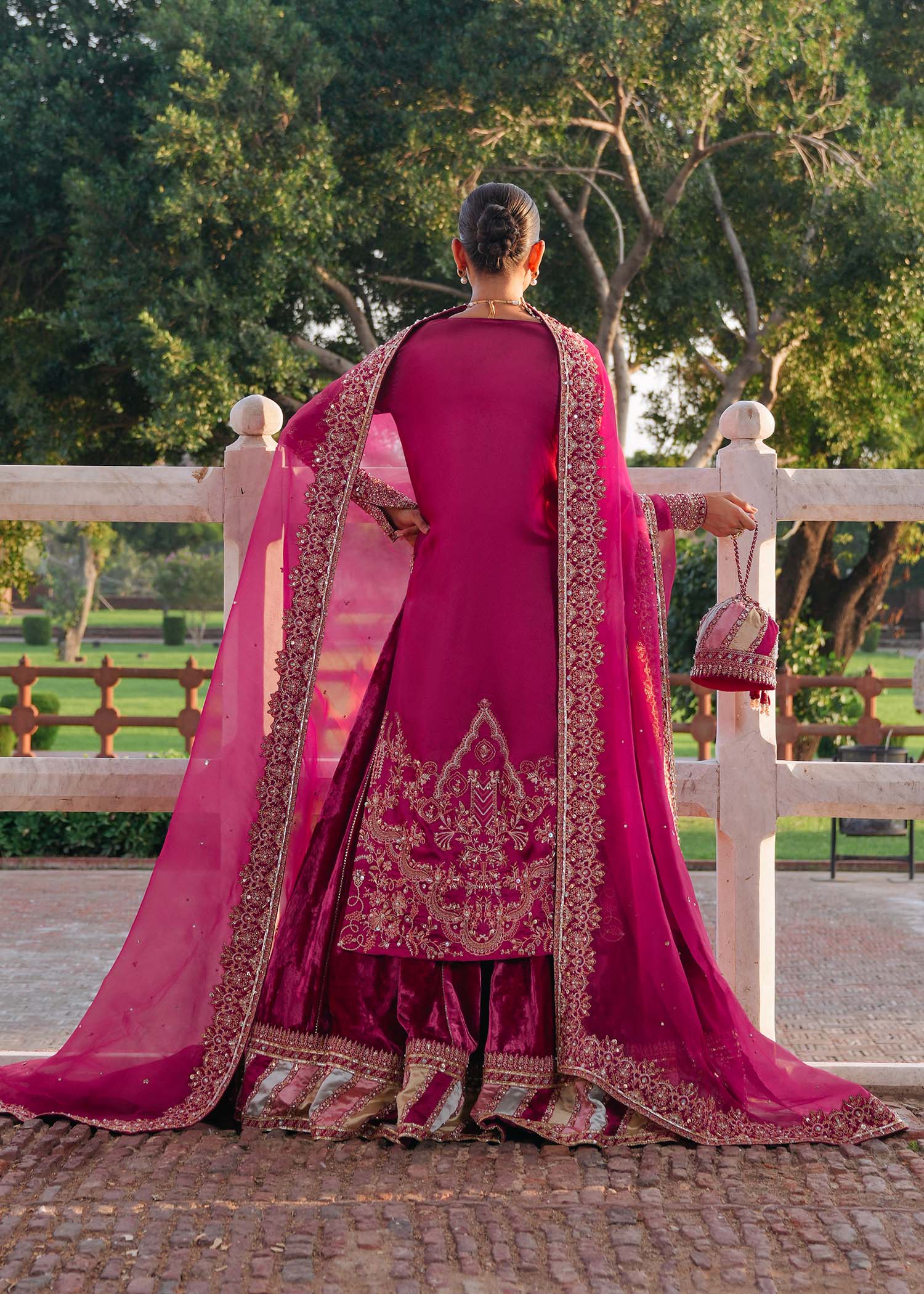 Kanwal Malik | Sajni Wedding Festive | INAZAR