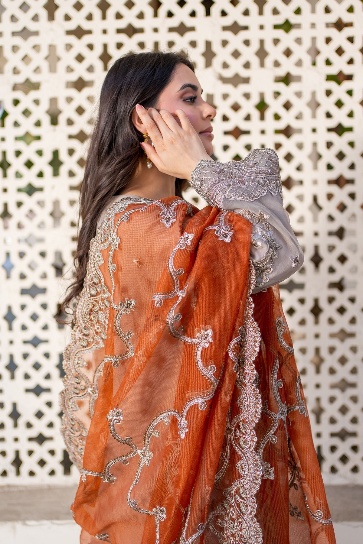 Imrozia Premium | Meeras Luxury Eid 25 | I-227 MISR