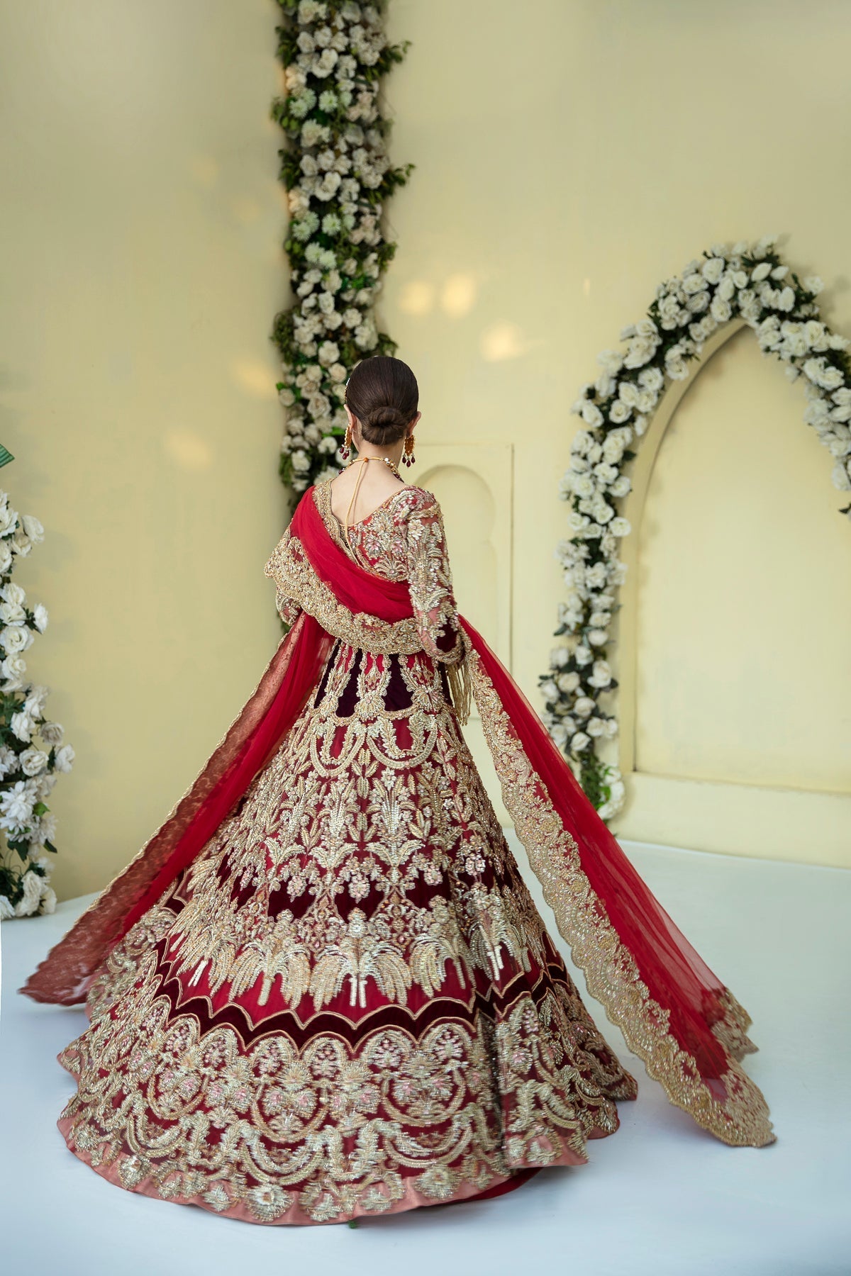 AJR Couture | Bridals Collection | Noori