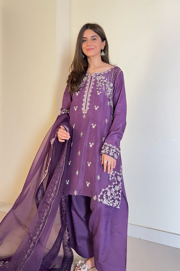 Maryum N Maria | Amani Formals | RAYA - MW40118