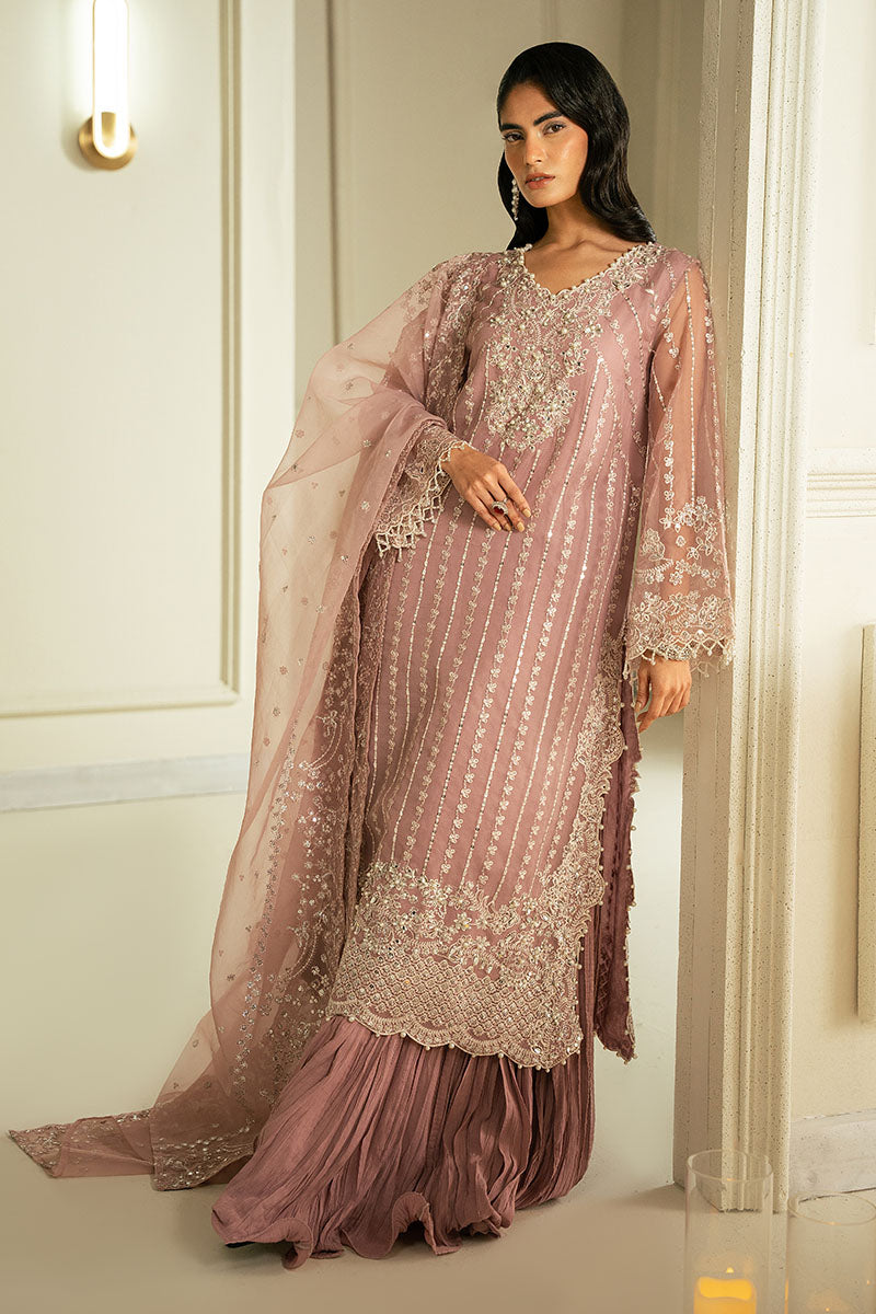 Cross Stitch | RTW Wedding Collection | ENCHANTED GARDEN