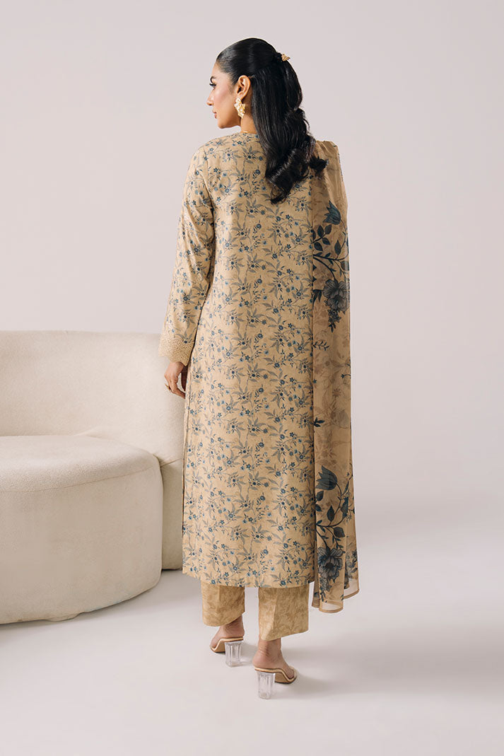 Imrozia Premium | Floral Atelier Lawn | IPL-20 Wildflower Muse