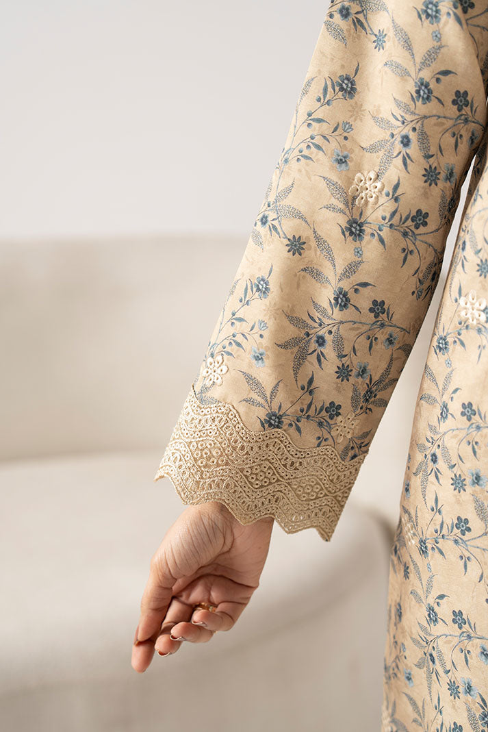 Imrozia Premium | Floral Atelier Lawn | IPL-20 Wildflower Muse