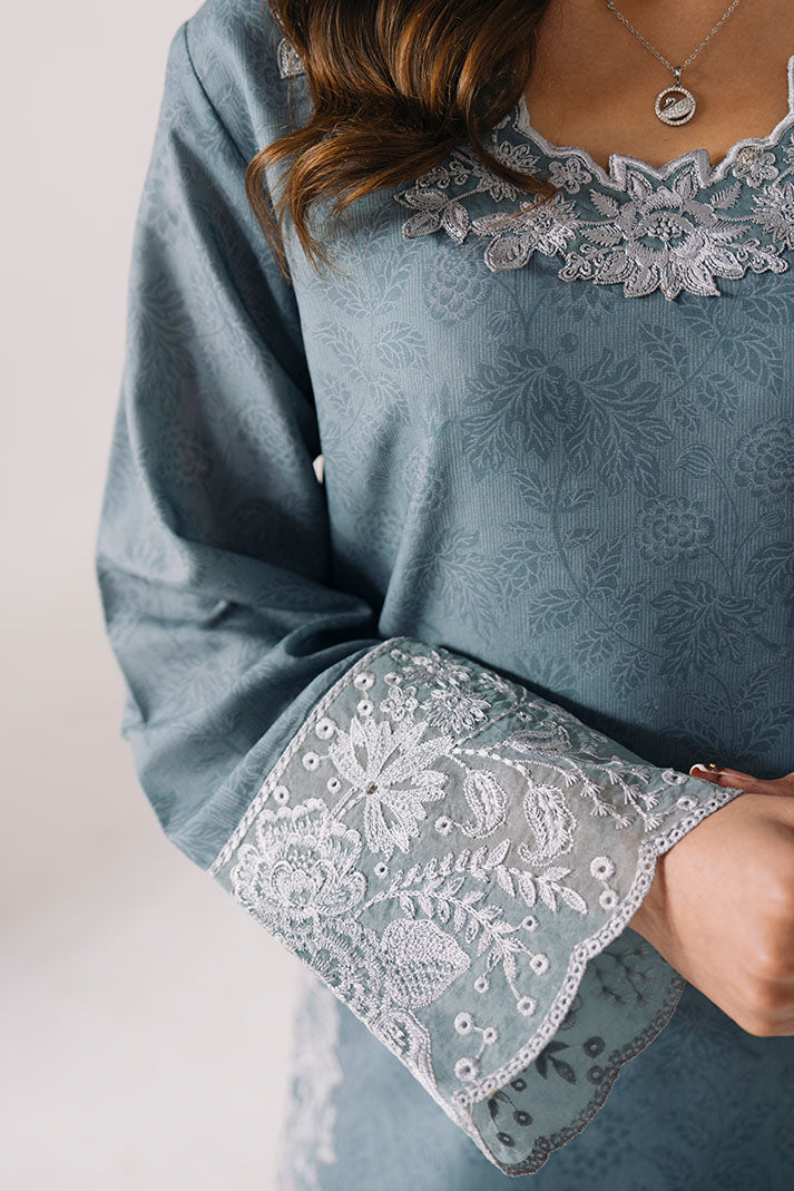 Imrozia Premium | Floral Atelier Lawn | IPL-23 Rosewood Floral