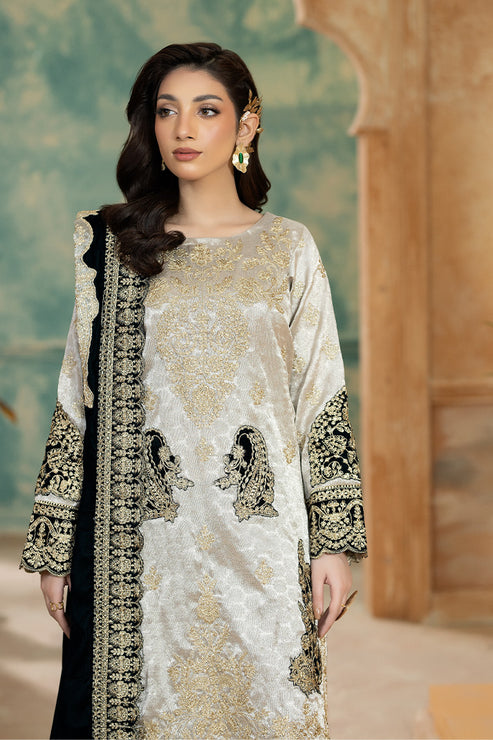 Imrozia Premium | Rukh e Makhmal | Firaaq