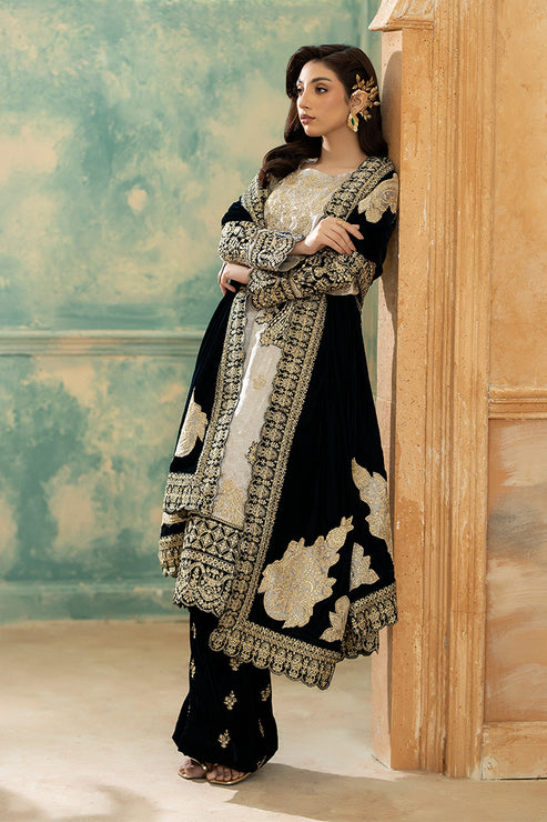 Imrozia Premium | Rukh e Makhmal | Firaaq